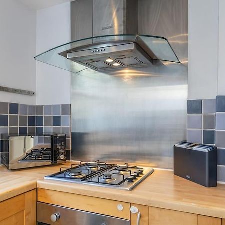 Victorian Flat Close To Station With Large Garden Apartment Brighton ภายนอก รูปภาพ