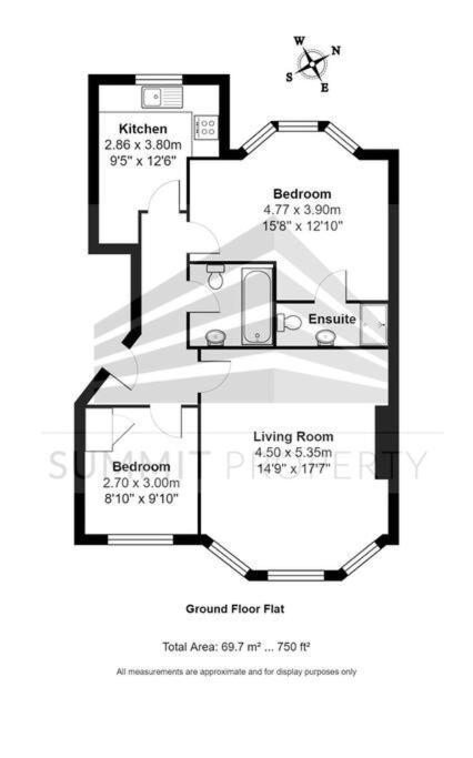 Victorian Flat Close To Station With Large Garden Apartment Brighton ภายนอก รูปภาพ